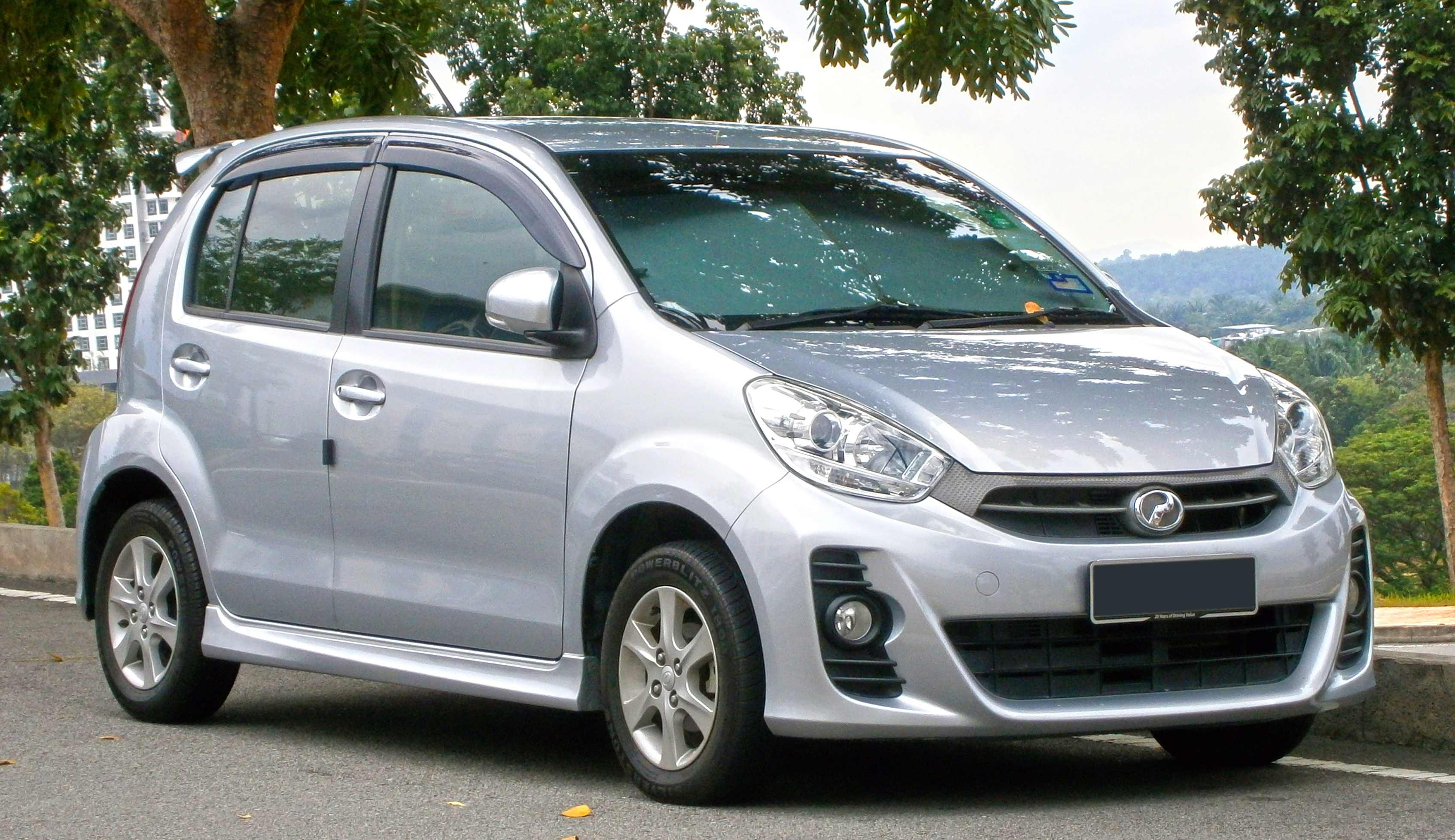 Myvi G2